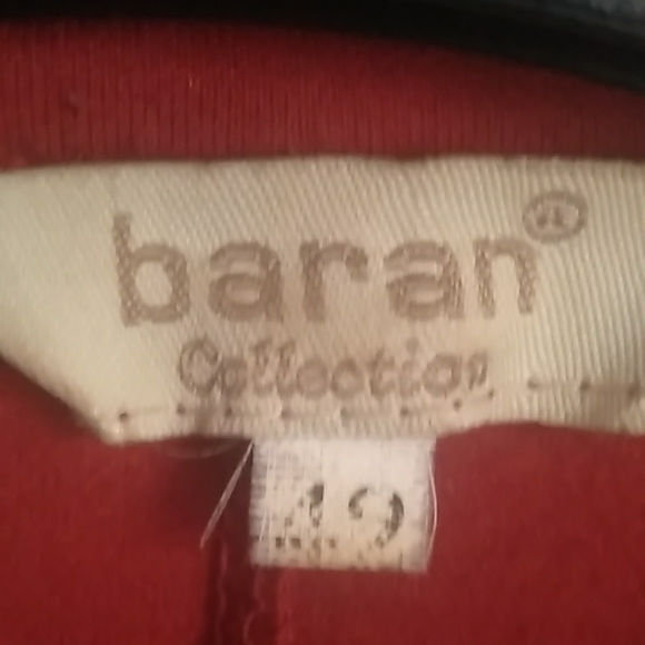 tank top and Jacket brown and dark orange colour - Picture 9 of 12